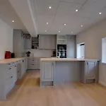 Stor Til 16 Gaester Sauna & Vildmarksbad 200 M Holiday home *