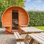 Holiday home Stor Til 16 Gaester Sauna & Vildmarksbad 200 M