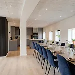 Stor Til 16 Gaester Sauna & Vildmarksbad 200 M Vakantiehuis Børkop