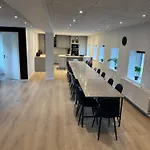 Vakantiehuis Stor Til 16 Gaester Sauna & Vildmarksbad 200 M