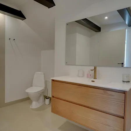 Stor Til 16 Gæster Sauna&vildmarksbad 200 M Feriehus