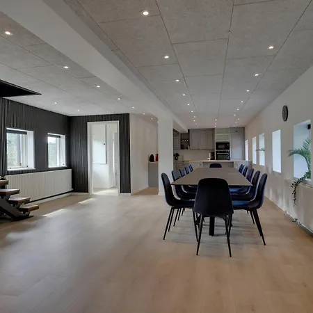 9 Amazing Sommerhouse Сasa de vacaciones