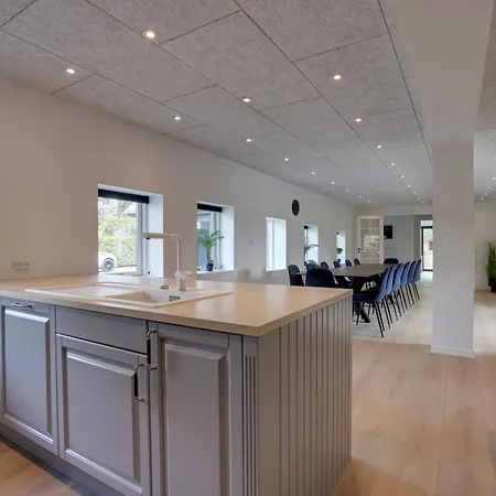 Stor Til 16 Gæster Sauna&vildmarksbad 200 M