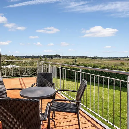 Сasa de vacaciones 9 Amazing Sommerhouse