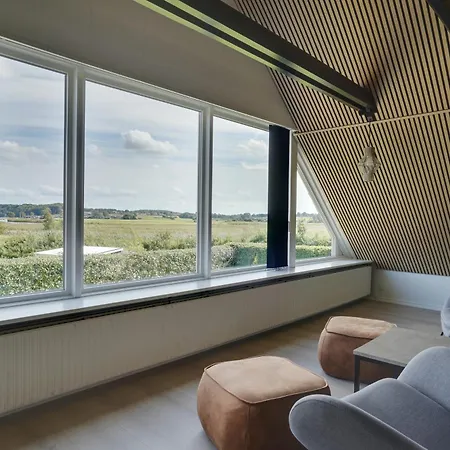 Feriehus Stor Til 16 Gæster Sauna&vildmarksbad 200 M