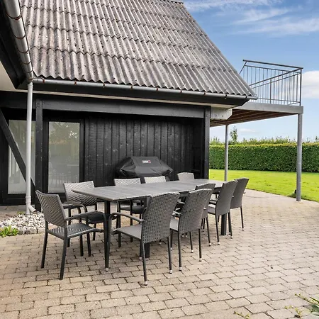 9 Amazing Sommerhouse Сasa de vacaciones