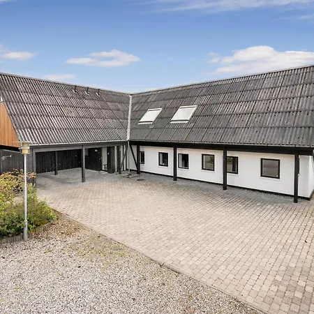 Сasa de vacaciones 9 Amazing Sommerhouse