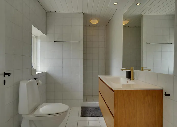 Stor Til 16 Gaester Sauna & Vildmarksbad 200 M Børkop