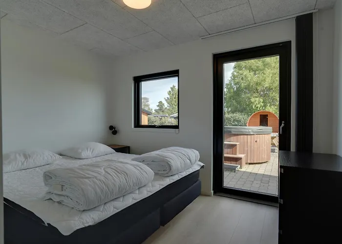 Stor Til 16 Gaester Sauna & Vildmarksbad 200 M Tatil Evi