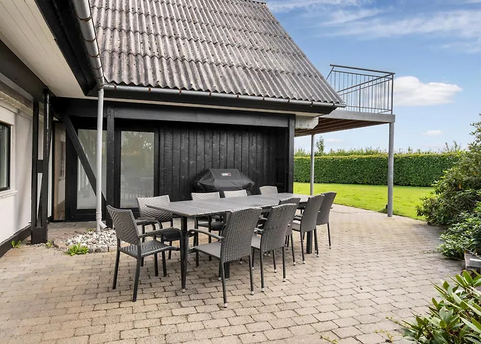 Stor Til 16 Gaester Sauna & Vildmarksbad 200 M Casa vacanze