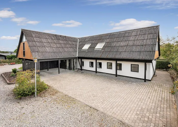 Tatil Evi Stor Til 16 Gaester Sauna & Vildmarksbad 200 M