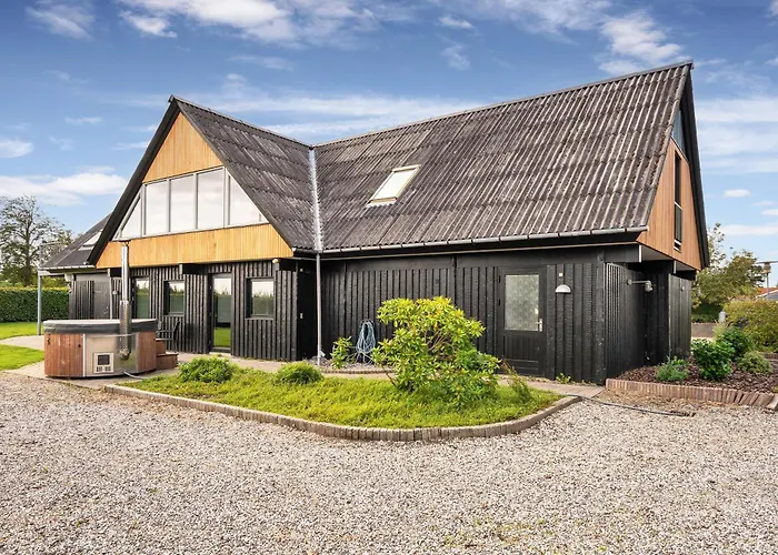 Stor Til 16 Gaester Sauna & Vildmarksbad 200 M Casa vacanze