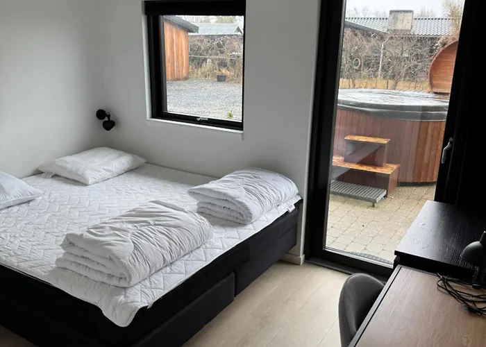 Tatil Evi Stor Til 16 Gaester Sauna & Vildmarksbad 200 M *